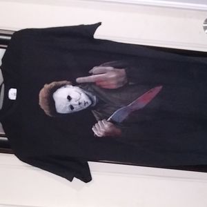 Black Jason T-Shirt